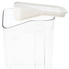 ちょっと出しもできる密閉キャニスター (1800ml M) 9枚目画像