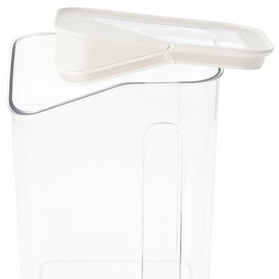 ちょっと出しもできる密閉キャニスター (1800ml M) 9枚目画像