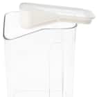 ちょっと出しもできる密閉キャニスター (1800ml M) 9枚目画像