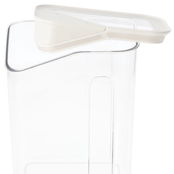 ちょっと出しもできる密閉キャニスター (1800ml M) 9枚目画像