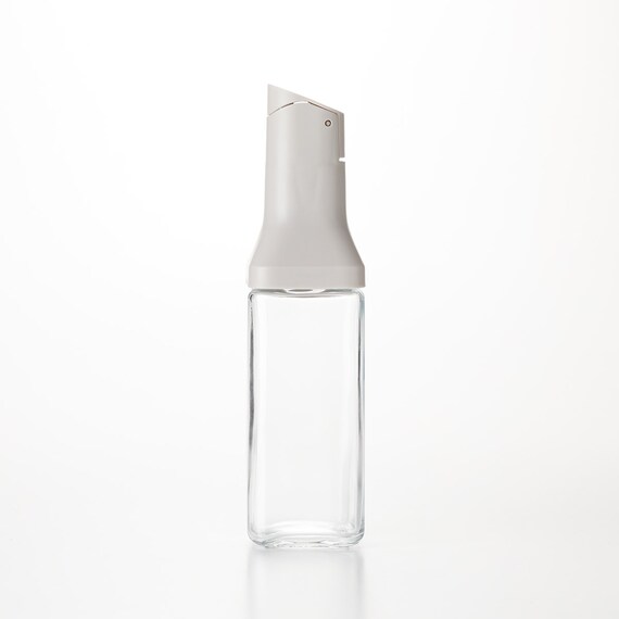 オイルビネガーボトル(350mL モカ TC014) 1枚目画像