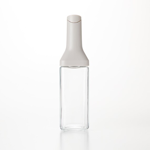 オイルビネガーボトル(350mL モカ TC014) 3枚目画像