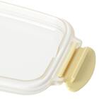 ランチボックス(500ml PL1R イエロー)+箸箱セット(スリム イエロー) 2点セット 8枚目画像