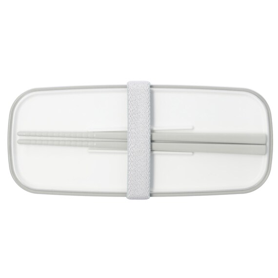 ランチボックス2段(640ml PW28 モカ) 6枚目画像