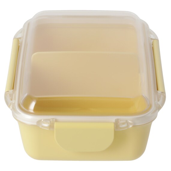ランチボックス(750ml PCD750 イエロー) 3枚目画像