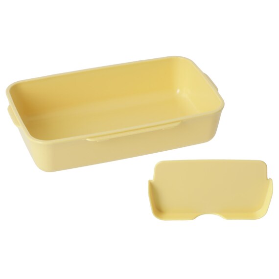 ランチボックス(750ml PCD750 イエロー) 7枚目画像