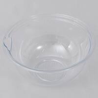 ネオクリア レンジボウル(19cm)