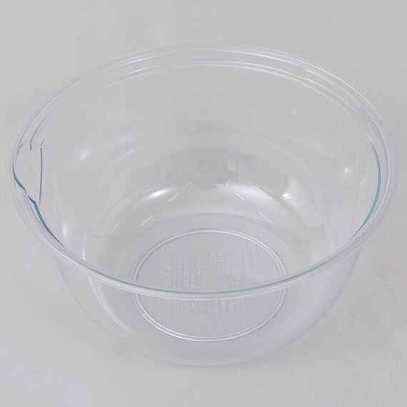 ネオクリア レンジボウル(21cm) 1枚目画像