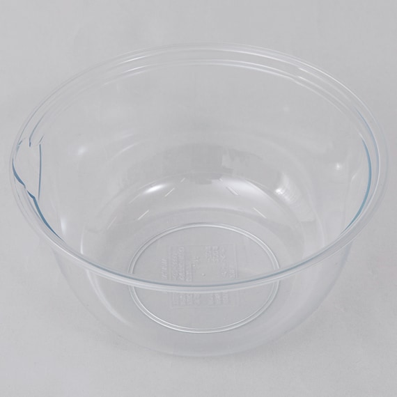 ネオクリア レンジボウル(21cm) 1枚目画像