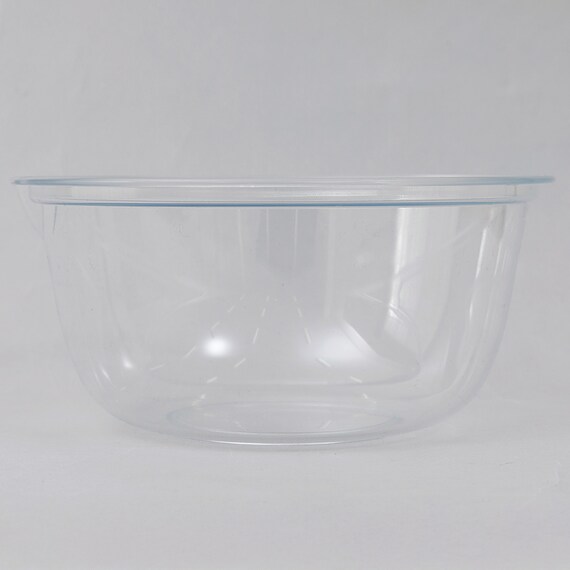 ネオクリア レンジボウル(21cm) 2枚目画像