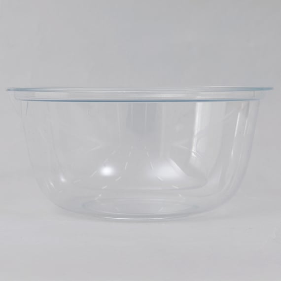 ネオクリア レンジボウル(21cm) 2枚目画像