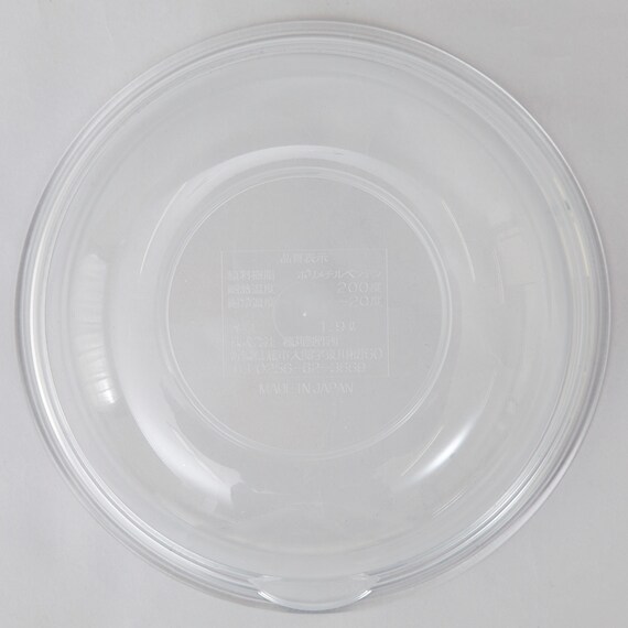 ネオクリア レンジボウル(21cm) 4枚目画像