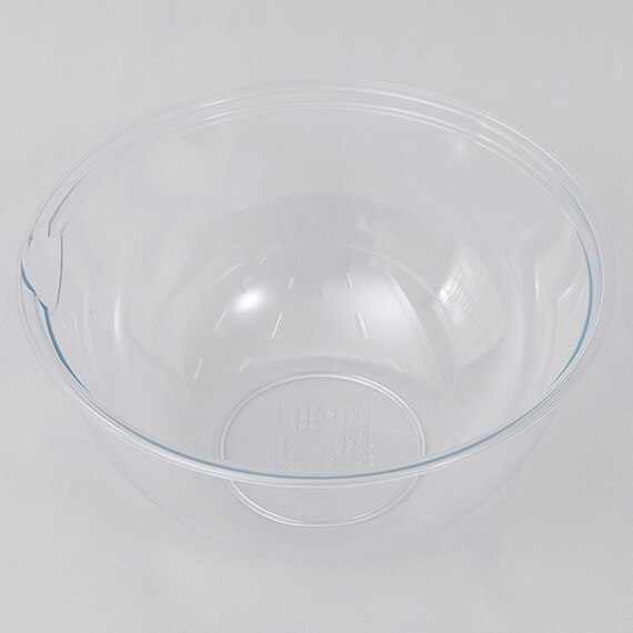 ネオクリア レンジボウル(24cm) 1枚目画像