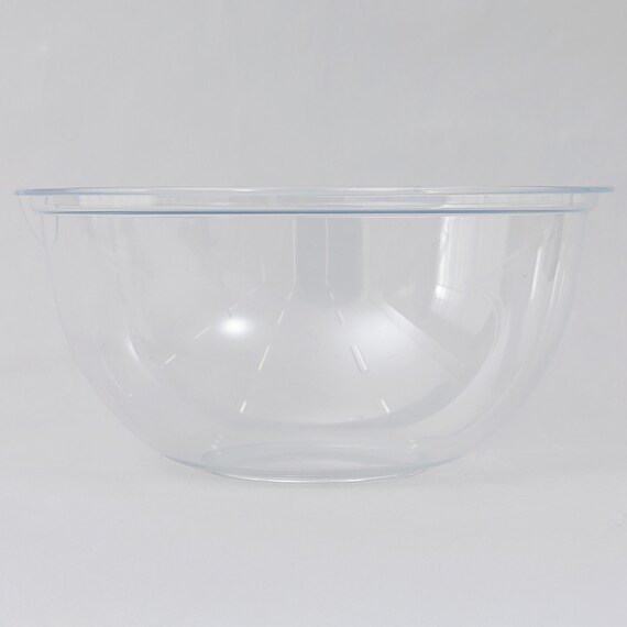 ネオクリア レンジボウル(24cm) 2枚目画像
