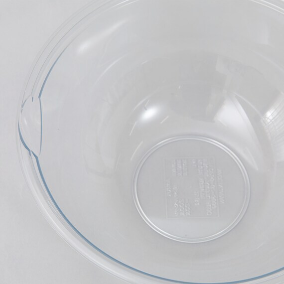 ネオクリア レンジボウル(24cm) 3枚目画像