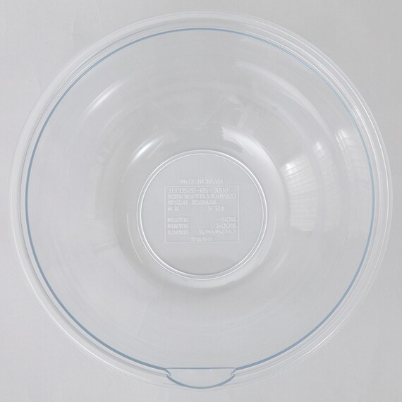 ネオクリア レンジボウル(24cm) 4枚目画像