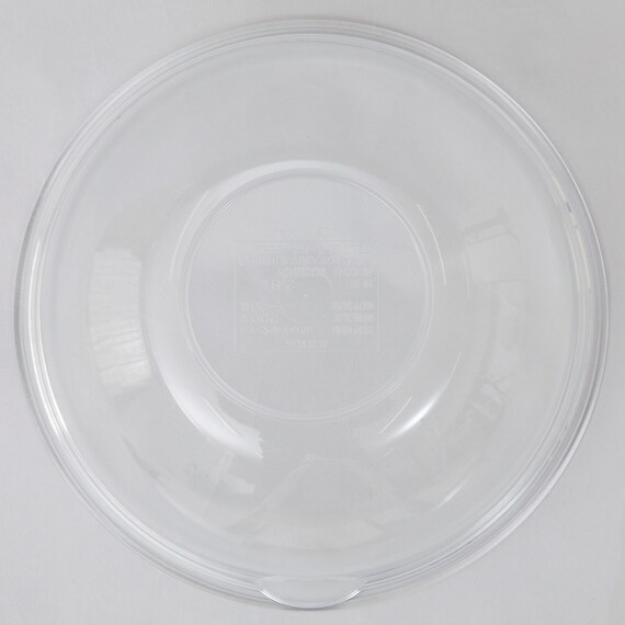 ネオクリア レンジボウル(24cm) 5枚目画像