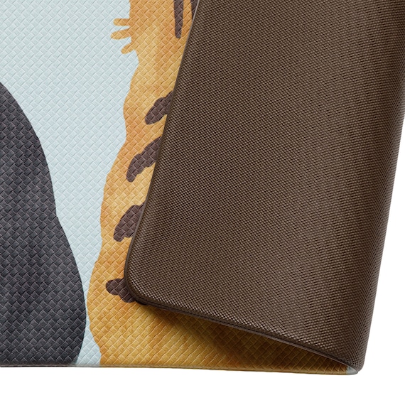 PVCフロアマット(ネコ 50X240 JQ33) 11枚目画像