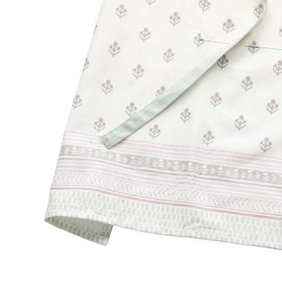 着脱が簡単にできる肩掛けエプロン(RSP YF26) 3枚目画像