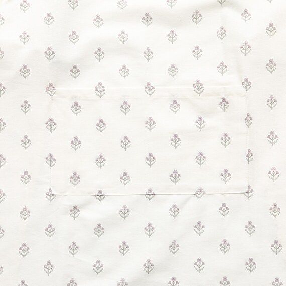 着脱が簡単にできる肩掛けエプロン(RSP YF26) 4枚目画像