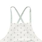 着脱が簡単にできる肩掛けエプロン(RSP YF26) 5枚目画像