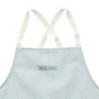 着脱が簡単にできる肩掛けエプロン(RSU YF26) 4枚目画像