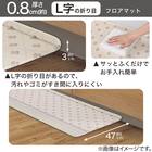 PVCフロアマット(RSP 50X120 JQ26) 3枚目画像