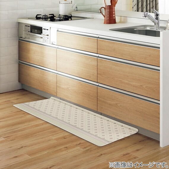 PVCフロアマット(RSP 50X240 JQ26) 4枚目画像