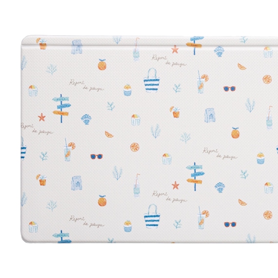 PVCフロアマット(RSU 50X120 WJ26) 4枚目画像