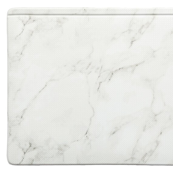 拭けるキッチン用クッションフロアマット(MA 50X120 JQ13) 5枚目画像