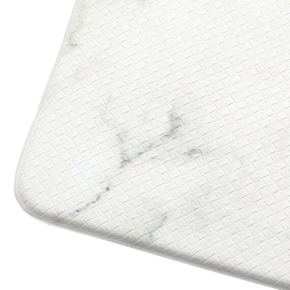 拭けるキッチン用クッションフロアマット(MA 50X120 JQ13) 7枚目画像