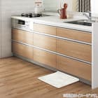 PVCフロアマット(MA 50X60 JQ13) 3枚目画像