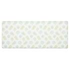 拭けるキッチン用クッションフロアマット(GU 50X120 JQ14) 1枚目画像