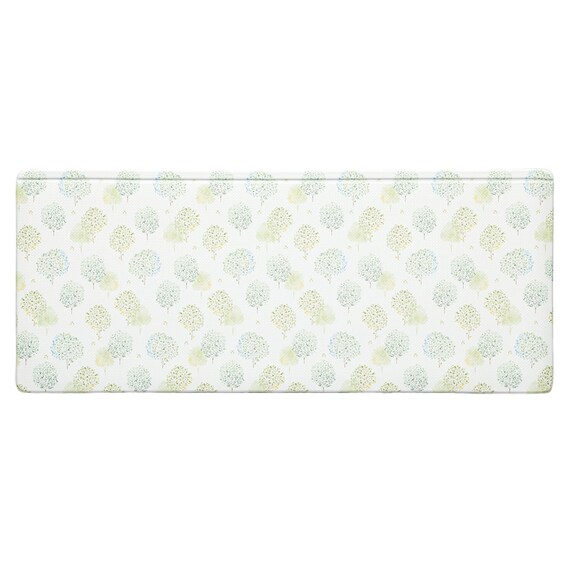 拭けるキッチン用クッションフロアマット(GU 50X120 JQ14) 1枚目画像