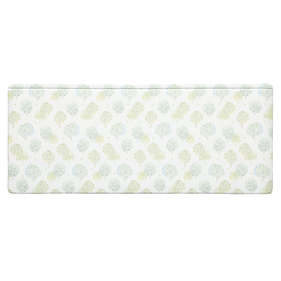 拭けるキッチン用クッションフロアマット(GU 50X120 JQ14) 1枚目画像