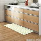 拭けるキッチン用クッションフロアマット(GU 50X120 JQ14) 4枚目画像