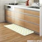 拭けるキッチン用クッションフロアマット(GU 50X120 JQ14) 4枚目画像