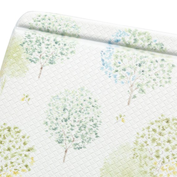 拭けるキッチン用クッションフロアマット(GU 50X120 JQ14) 6枚目画像