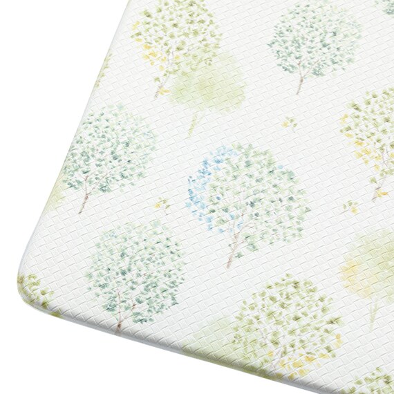 拭けるキッチン用クッションフロアマット(GU 50X120 JQ14) 7枚目画像