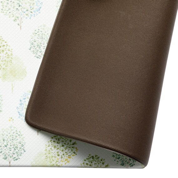 拭けるキッチン用クッションフロアマット(GU 50X120 JQ14) 8枚目画像