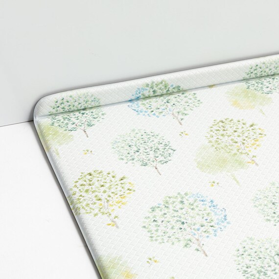 拭けるキッチン用クッションフロアマット(GU 50X120 JQ14) 10枚目画像