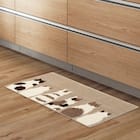 フロアマット(ネコガラ 45X120 LG30) 1枚目画像