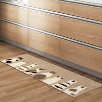 フロアマット(ネコガラ 45X180 LG30)