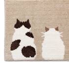 フロアマット(ネコガラ 45X180 LG30) 3枚目画像