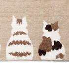 フロアマット(ネコガラ 45X180 LG30) 4枚目画像