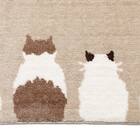 フロアマット(ネコガラ 45X180 LG30) 5枚目画像