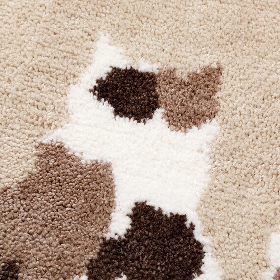 フロアマット(ネコガラ 45X180 LG30) 8枚目画像