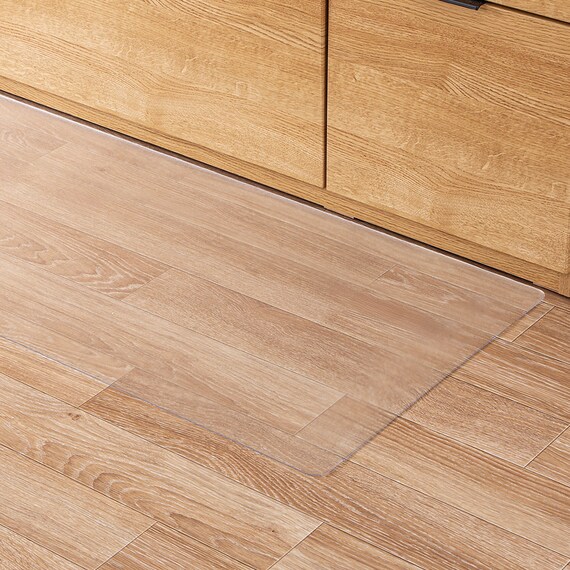 透明フロアマット(50X70 NE22) 1枚目画像