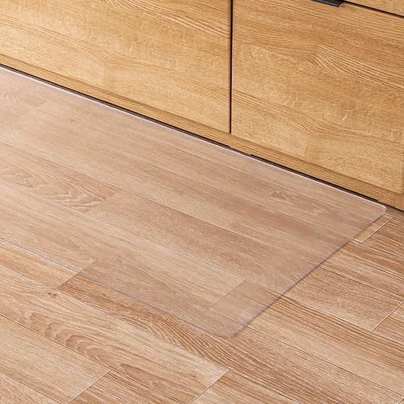 透明フロアマット(50X70 NE22) 1枚目画像