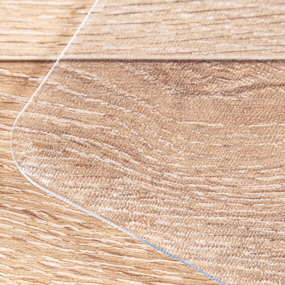 透明フロアマット(50X70 NE22) 4枚目画像